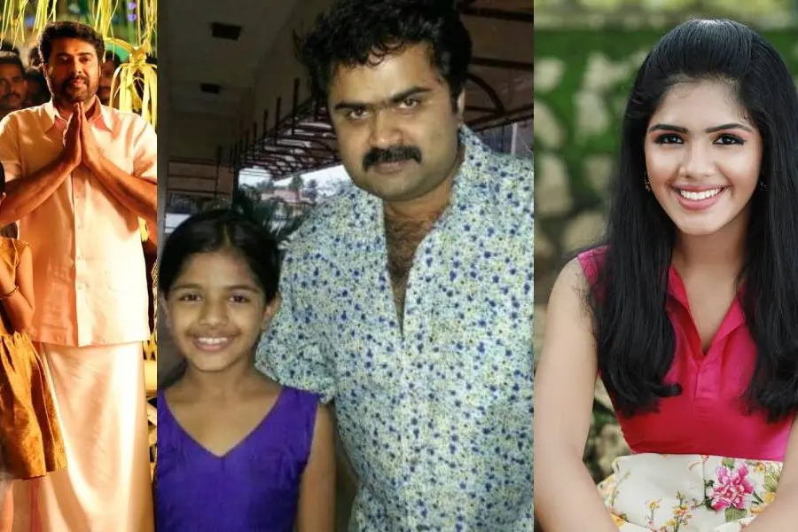 മമ്മൂട്ടിയെന്ന അങ്കിളിക്ക, ഇനി അനൂപ് അങ്കിളിന്റെ മകളായി അഭിനയിക്കണം: ഈവ പറയുന്നു