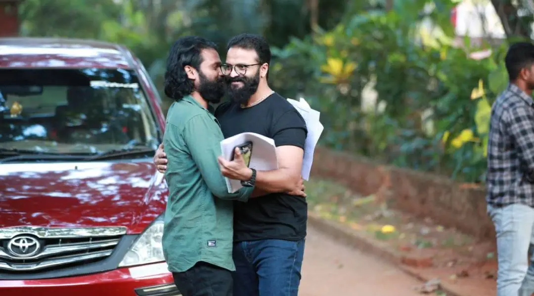 ഷാനവാസിനൊപ്പം ജയസൂര്യ