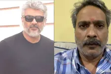 അജിത് വരാത്തതല്ല വിഷയം, എനിക്ക് എന്റെ അച്ഛനെ നഷ്ടമായി എന്നതാണ്; വിവാദങ്ങളോട് പ്രതികരിച്ച് ചരൺ