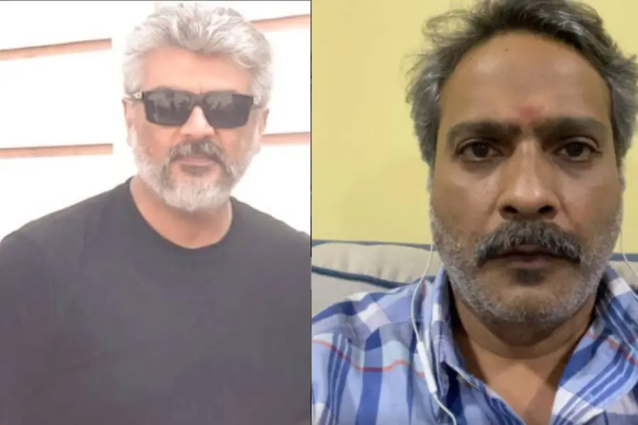 അജിത് വരാത്തതല്ല വിഷയം, എനിക്ക് എന്റെ അച്ഛനെ നഷ്ടമായി എന്നതാണ്; വിവാദങ്ങളോട് പ്രതികരിച്ച് ചരൺ