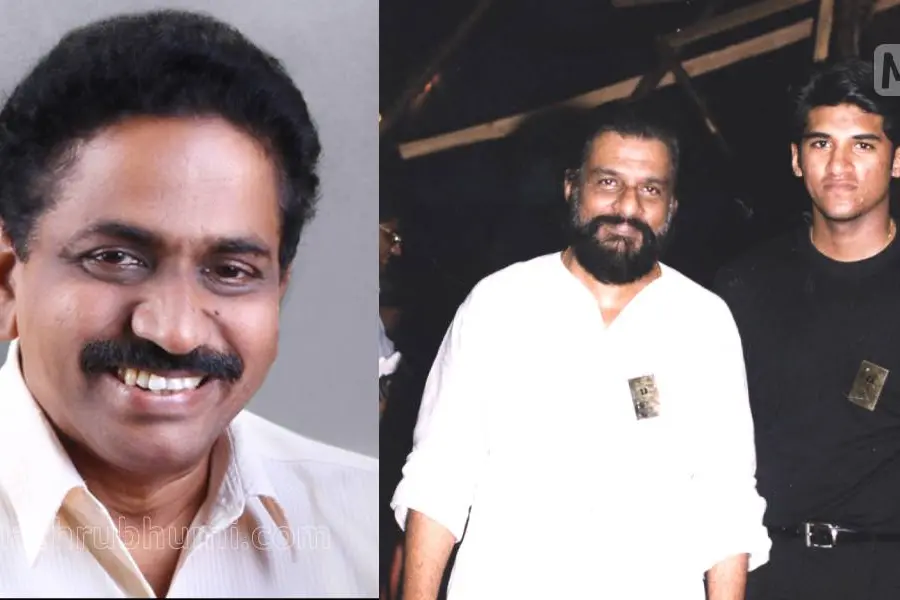 പാട്ടിൽ `ക്ഷണിക്കാതെ' വന്ന ഇളയരാജ