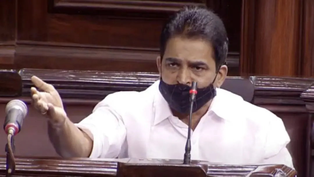 കെ. സി വേണുഗോപാൽ | ഫോട്ടോ : ANI