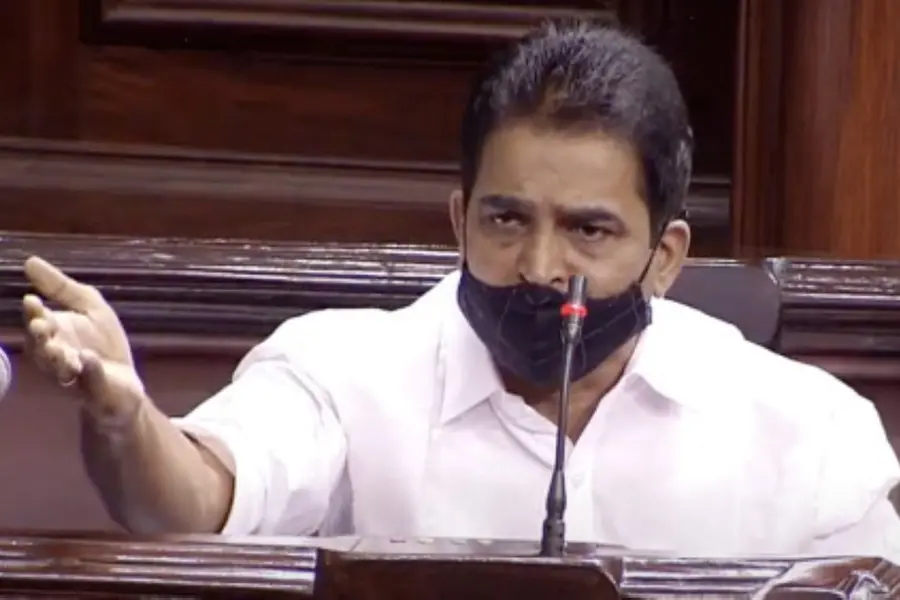 എയര്പോര്ട്ട് അതോറിറ്റി അദാനി എയര്പോര്ട്ട് അതോറിറ്റിയായി; നടന്നത് വന് അഴിമതി-കെ.സി വേണുഗോപാൽ