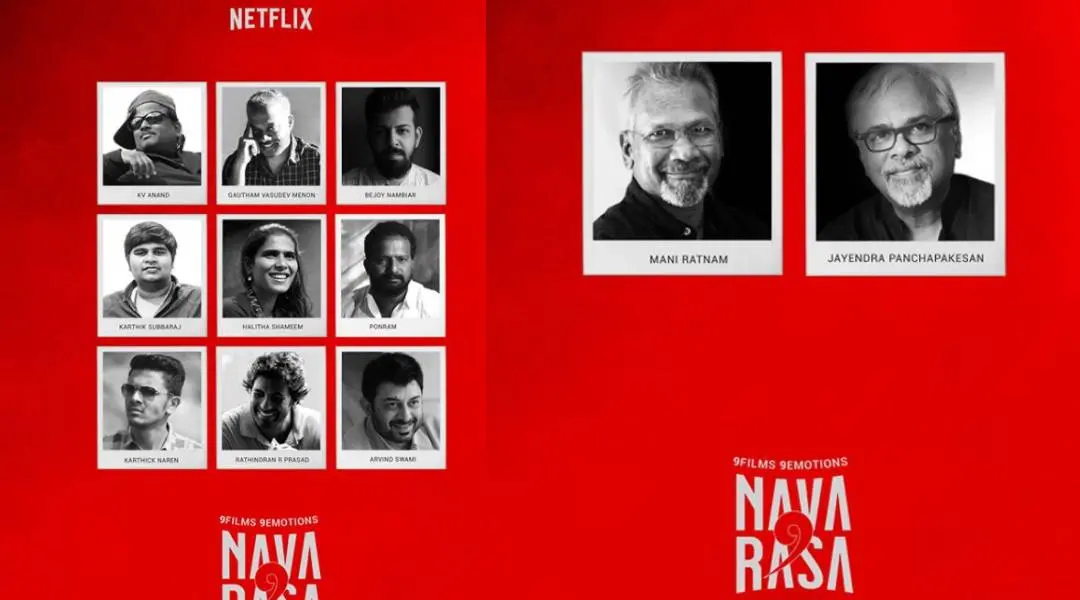 Navarasa Photo | Instagram, Netflix