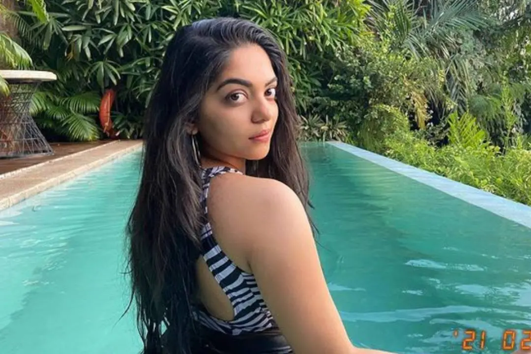 അഹാന കൃഷ്ണ