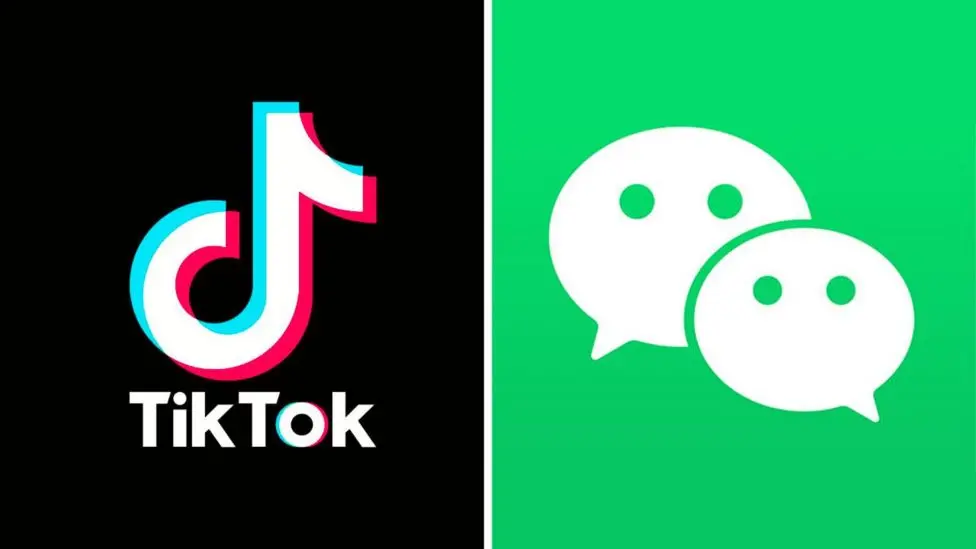 Photo: TikTok, WeChat