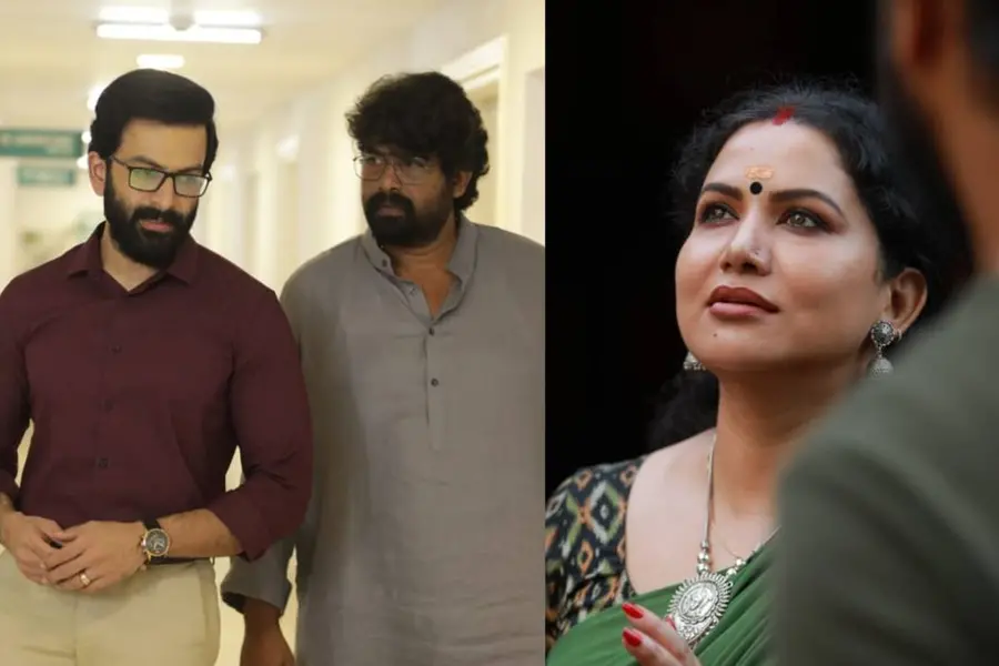 നിഗൂഢതകളുമായി ജോജു ജോര്ജ്ജും പൃഥ്വിരാജും ഷീലു എബ്രഹാമും
