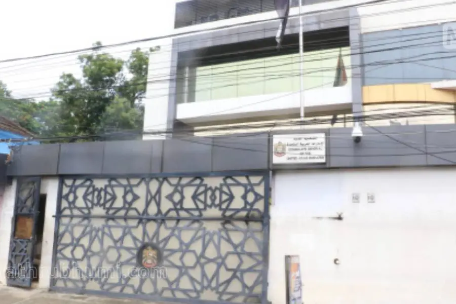 അല്സാബിയുടെ ബാഗ് പരിശോധിക്കുന്നതില് തര്ക്കം; പരിശോധിക്കാതെ വിടില്ലെന്ന് കസ്റ്റംസ്