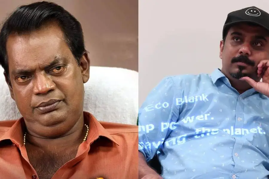 വെറും ഇടതുപക്ഷമായാൽപ്പോരാ, ചെയർമാന്റെ ഇഷ്ടക്കാരനായ ഇടതുപക്ഷമാവണം: വിസി അഭിലാഷ്