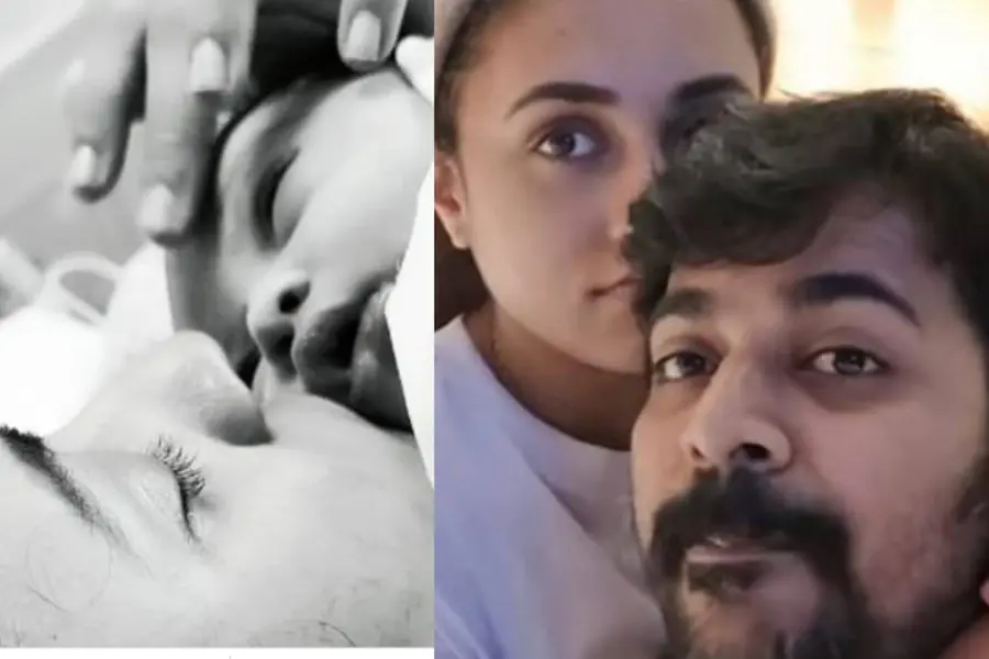 ചിത്രം ഇപ്പോള് പങ്കുവയ്ക്കേണ്ടെന്ന് എല്ലാവരും പറഞ്ഞു; കുഞ്ഞിനെ പരിചയപ്പെടുത്തി പേളി