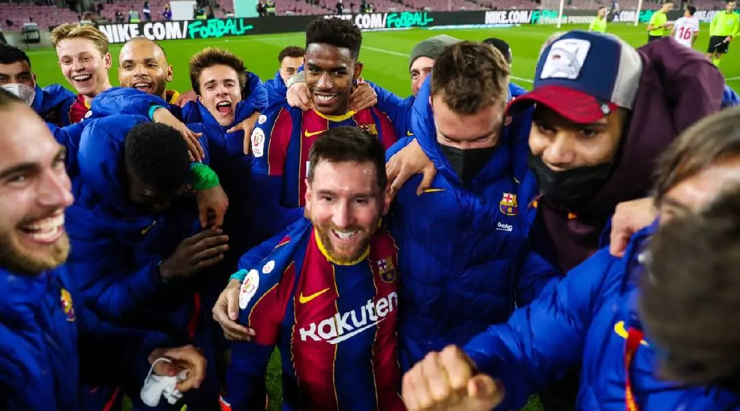 Photo: twitter.com|FCBarcelona