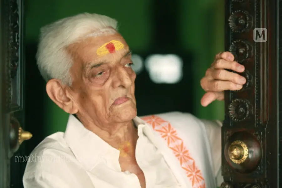 കമ്യൂണിസ്റ്റ് പ്രസ്ഥാനത്തൊടൊപ്പം നടന്ന ഉണ്ണികൃഷ്ണന് നമ്പൂതിരി