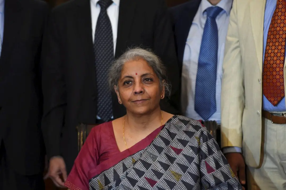 Nirmala Sitharaman | PTI