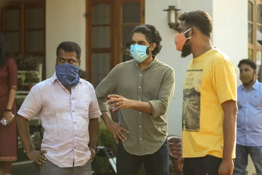 സിദ്ധാര്ത്ഥ് ഭരതന്റെ 'ചതുരം' ആരംഭിച്ചു