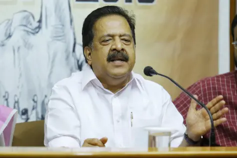 കള്ളവോട്ട്: വോട്ടര് പട്ടിക അട്ടിമറിക്ക് പിന്നില് സി.പി.എം- രമേശ് ചെന്നിത്തല