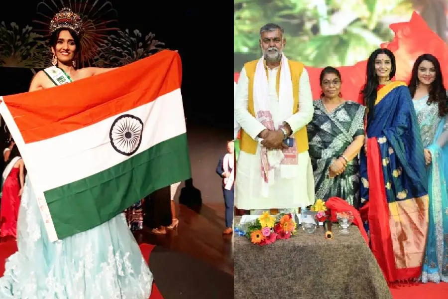 മിസിസ് വേള്ഡ് നീപാ സിങ് സിനിമാ സംവിധാനത്തിലേക്ക്