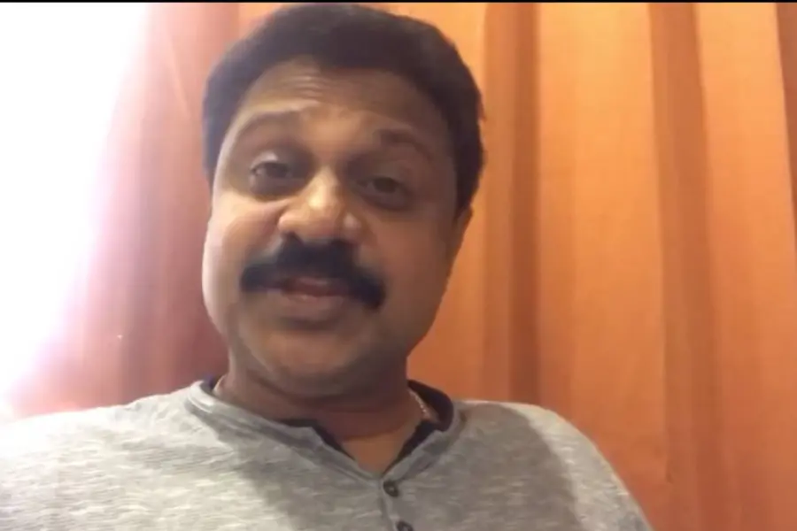 ചാന്‍സ് ചോദിക്കുന്നത് തെറ്റാണോ? നാണക്കേടാണോ; ബാലാജി ശര്‍മ പറയുന്നു