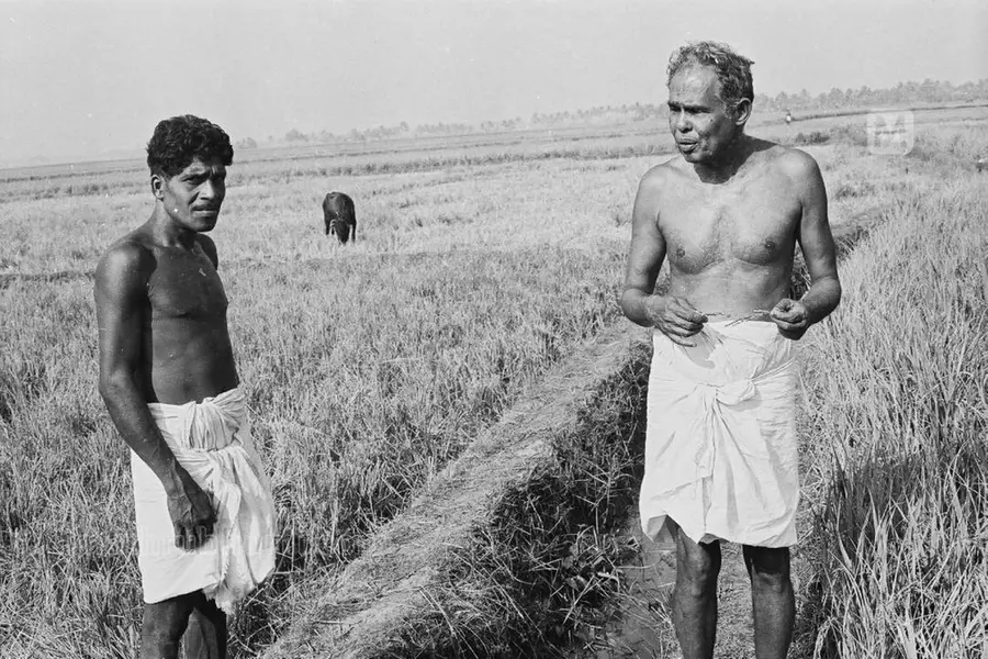 കുട്ടനാടിന്റെ ഇതിഹാസകാരന്‍