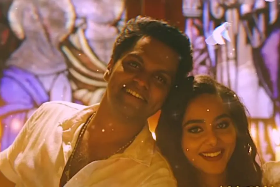 പ്രണയിച്ച് ബാലുവും ആരാധ്യയും, 'സുനാമി'യിലെ മനോഹര ഗാനം പുറത്ത്