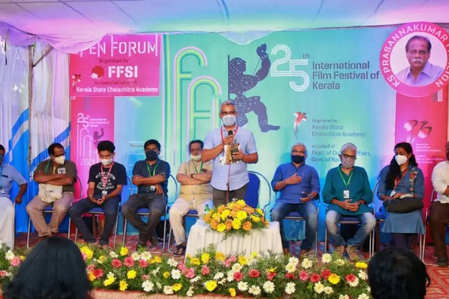 ഫിലിം സൊസൈറ്റികൾ മേളയ്ക്ക് നൽകുന്നത് മികച്ച പിന്തുണയെന്ന് ഓപ്പൺ ഫോറം