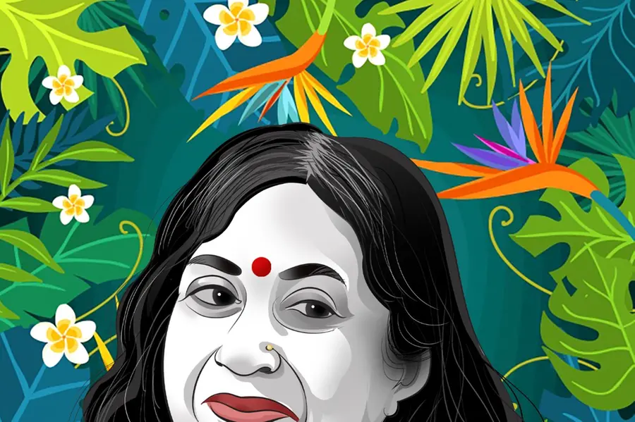 'മാധവിക്കുട്ടിയാണോ കമലാസുരയ്യയാണോ എന്നതല്ല, അമ്മ എന്ന സ്‌നേഹമാണ് ഞങ്ങളുടേത്'- ജയസൂര്യാദാസ്