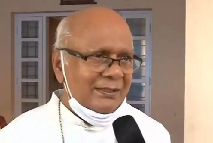 കൊച്ചി ബിഷപ്പ് ജോസഫ് കരിയില്‍