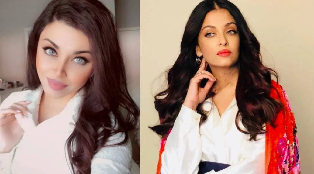 ആംനാ ഇമ്രാന്, ഐശ്വര്യ റായ് | Photos: instagram.com|aishwaryaraibachchan_arb|