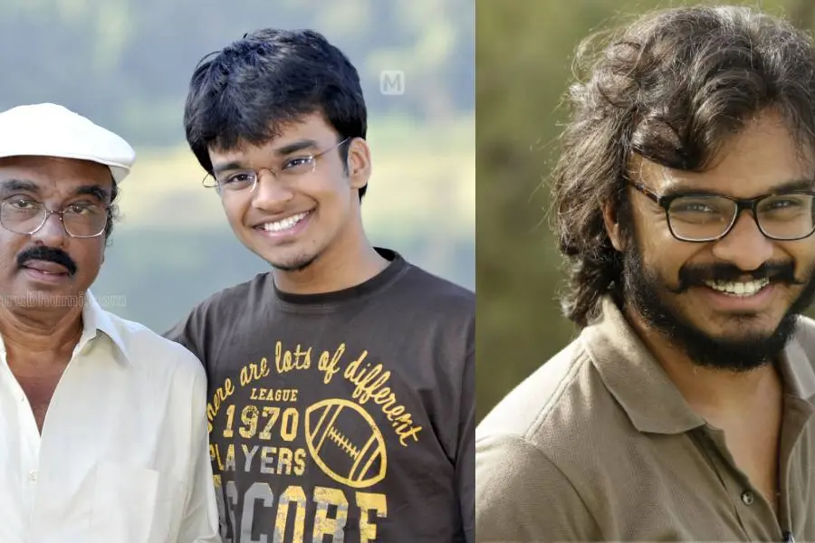 'അച്ഛനോടൊപ്പമെത്താൻ എനിക്കാവില്ല, സിനിമ ചെയ്യുമ്പോഴാണ് സമാധാനം കിട്ടുന്നത് അത് മാത്രം മതി'