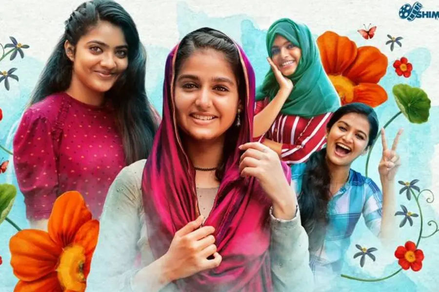 നാല് പെൺകുട്ടികൾ നാല് ആഗ്രഹങ്ങൾ ; വാങ്ക്
