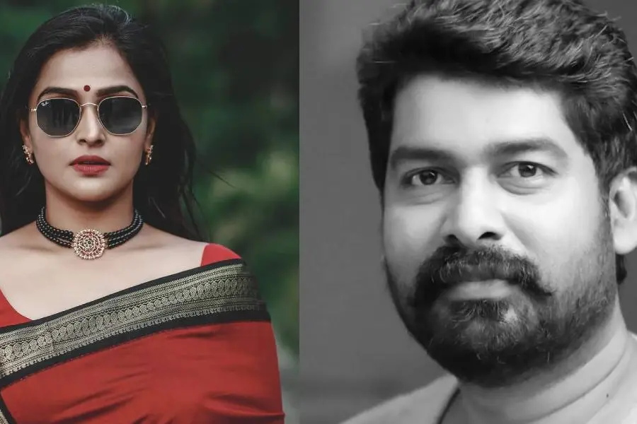 ജോജുവിനൊപ്പം രമ്യാ നമ്പീശനും: 'പീസ്' പുരോഗമിക്കുന്നു