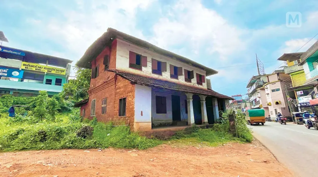 മുജാഹിദ് സാരഥികൾ പിറന്ന അരീക്കോട്ടെ വീട്