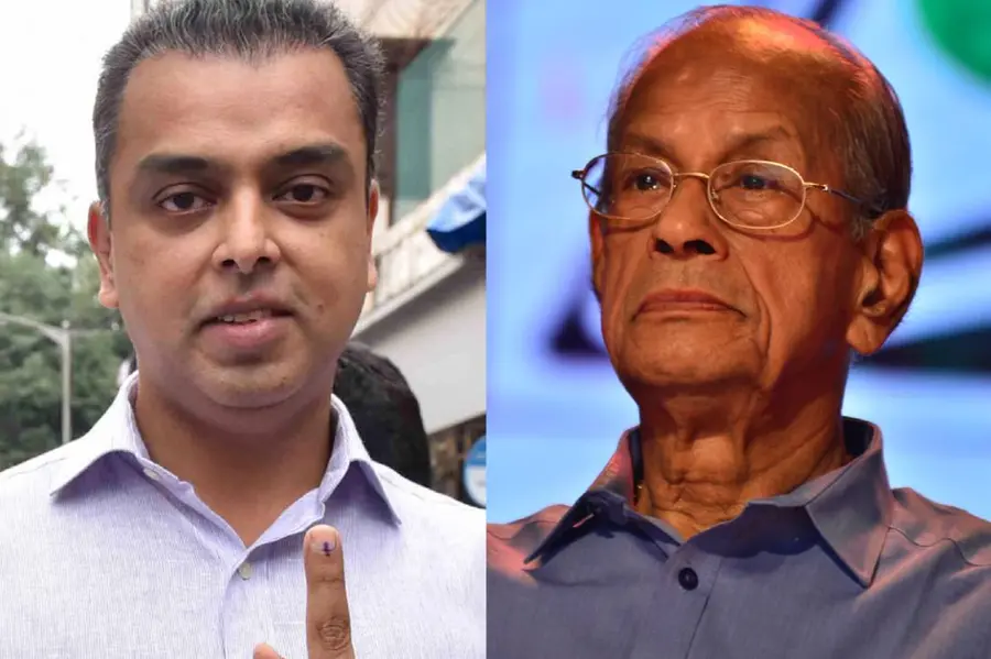 ഇ.ശ്രീധരനെ രാഷ്ട്രത്തിന് ഇനിയും ആവശ്യമുണ്ട്: ബിജെപി എന്ട്രി സ്വാഗതം ചെയ്ത് മിലിന്ദ് ദേവ്ര