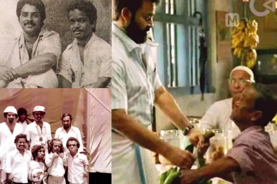 അന്ന് കെ.ജി ജോര്‍ജ്ജ് ചിത്രത്തിലെ നായകന്‍, സഹതാരം മമ്മൂട്ടി; ഇന്ന് ദൃശ്യം 2 ല്‍