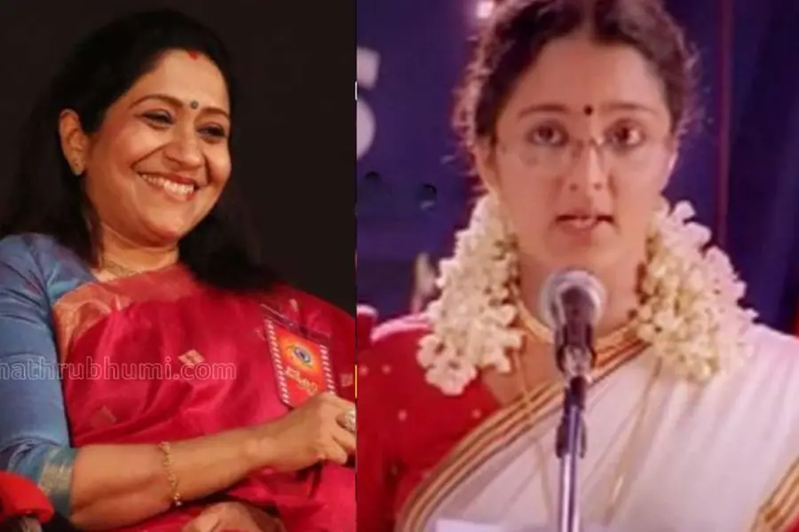 ആകാംക്ഷയും ലജ്ജയും കലര്ത്തിയ സുജാതയുടെ വരമഞ്ഞള്