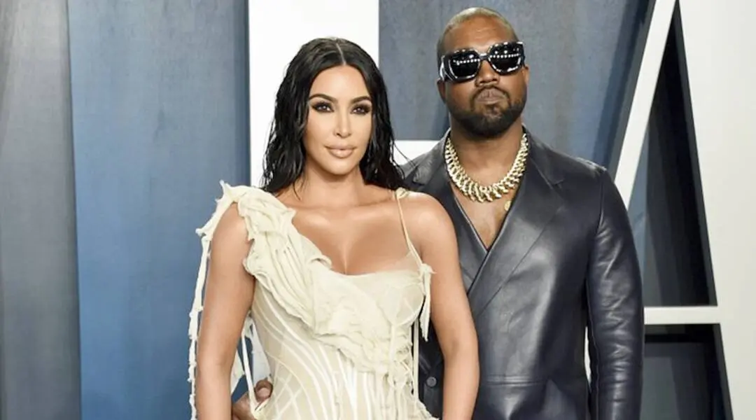 Kim Kardashian, Kanye West