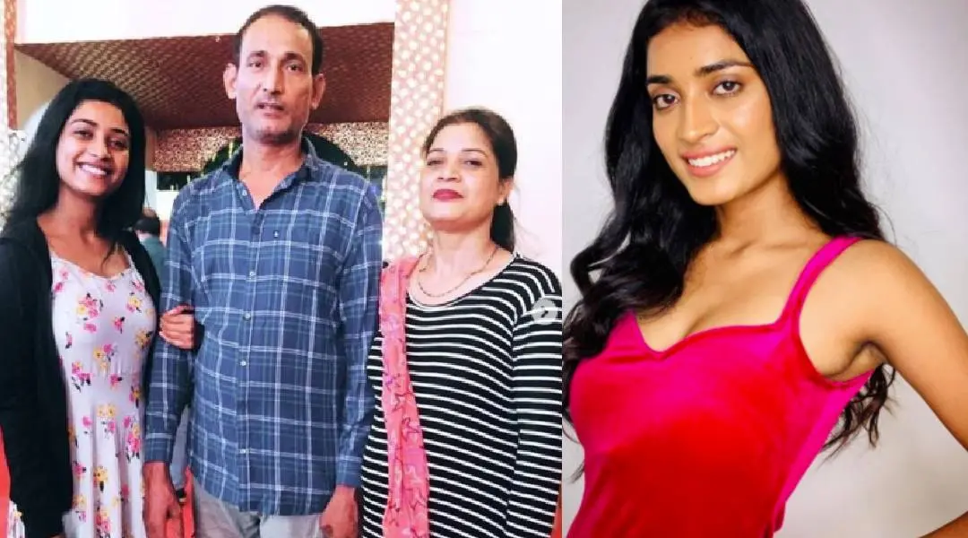 മന്യാ സിങ് മാതാപിതാക്കള്ക്കൊപ്പം | Photo: instagram.com|manyasingh993|