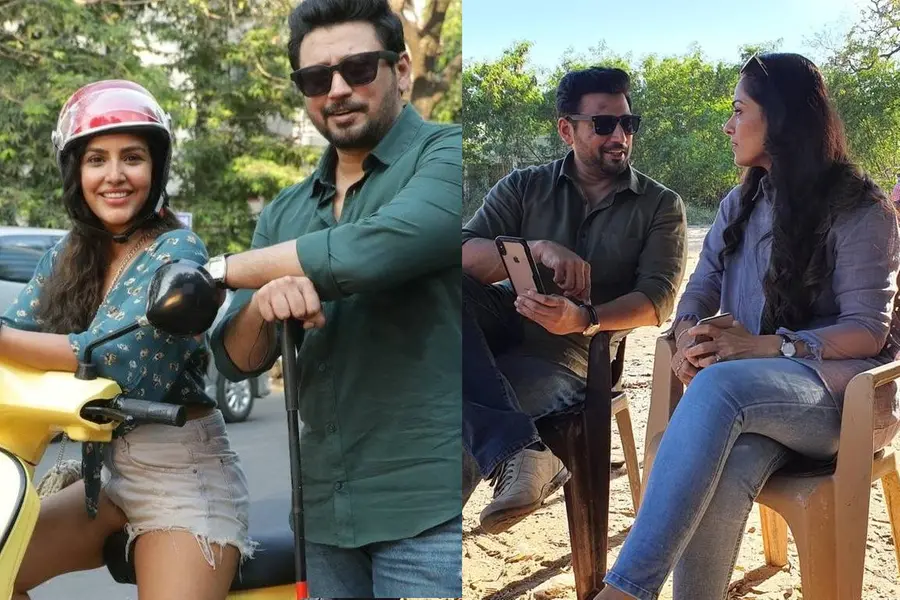 അന്ധാധുന് റീമേക്കില് പ്രശാന്തിനൊപ്പം തബുവല്ല സിമ്രാന്