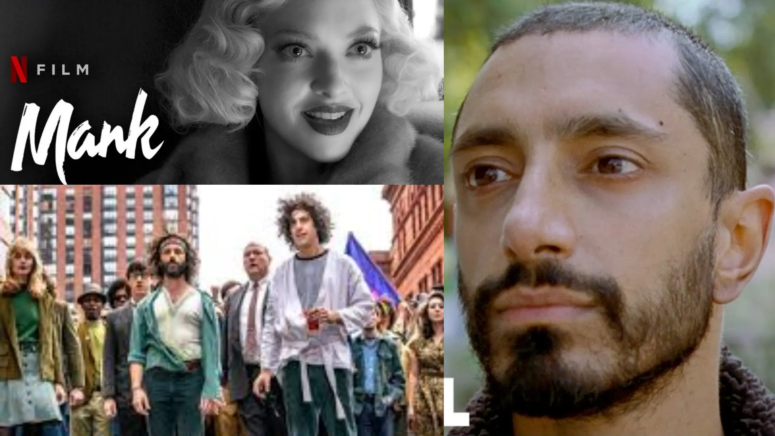 Streaming Media Oscar Nominations