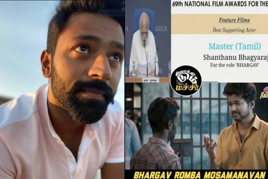 'കല്ലെറിഞ്ഞതിന് നന്ദി, ഒരു നാൾ ഞാനും ദേശീയ പുരസ്കാരം നേടും അന്ന് പുഞ്ചിരിയാകും എന്റെ മറുപടി'
