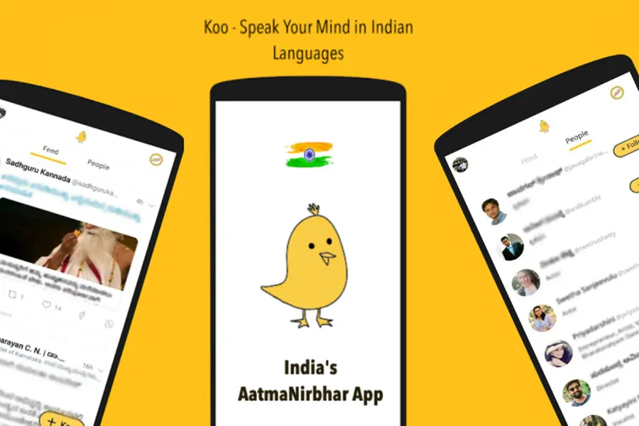 ട്വിറ്ററിനോട് പിണങ്ങി കേന്ദ്രം; പോസ്റ്റുകള് ആദ്യം പങ്കുവെക്കുന്നത് ഇന്ത്യന് നിര്മിത 'കൂ' വില്
