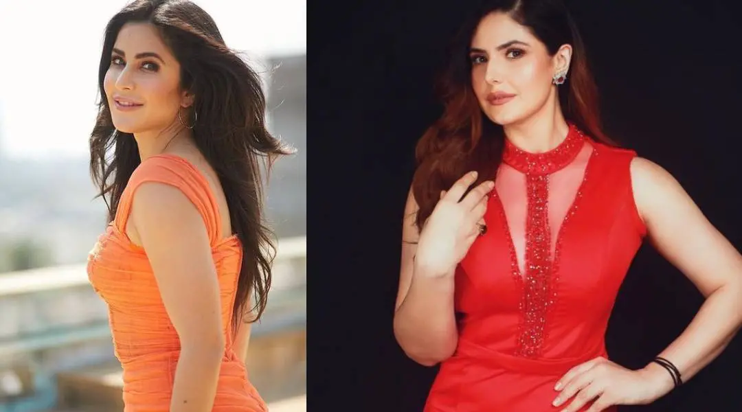 കത്രീന കൈഫ്,  സറീൻ ഖാൻ | Photos: instagram.com|zareenkhan|, instagram.com|katrinakaif|