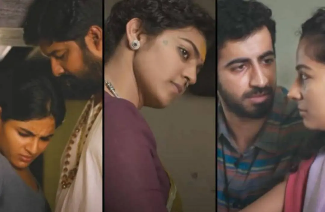 ആണും പെണ്ണും എന്ന ചിത്രത്തില് നിന്നും
