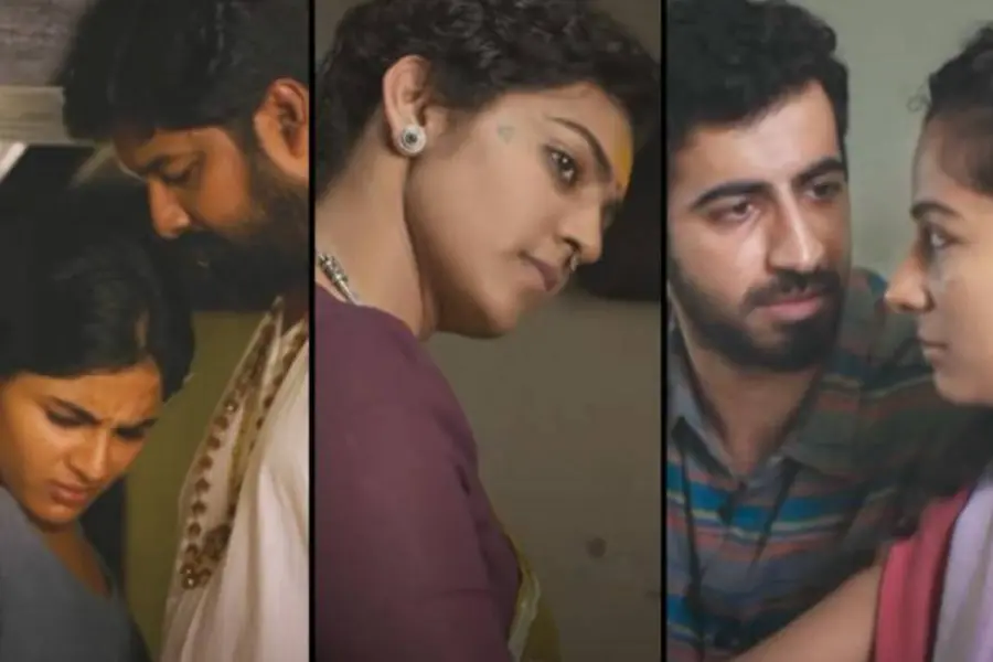 മൂന്ന് സിനിമകൾ, മൂന്ന് ജീവിതങ്ങൾ
