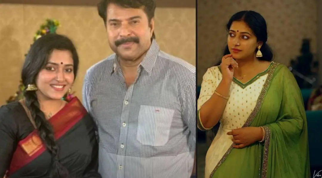 Anu Sitara, Mammootty
