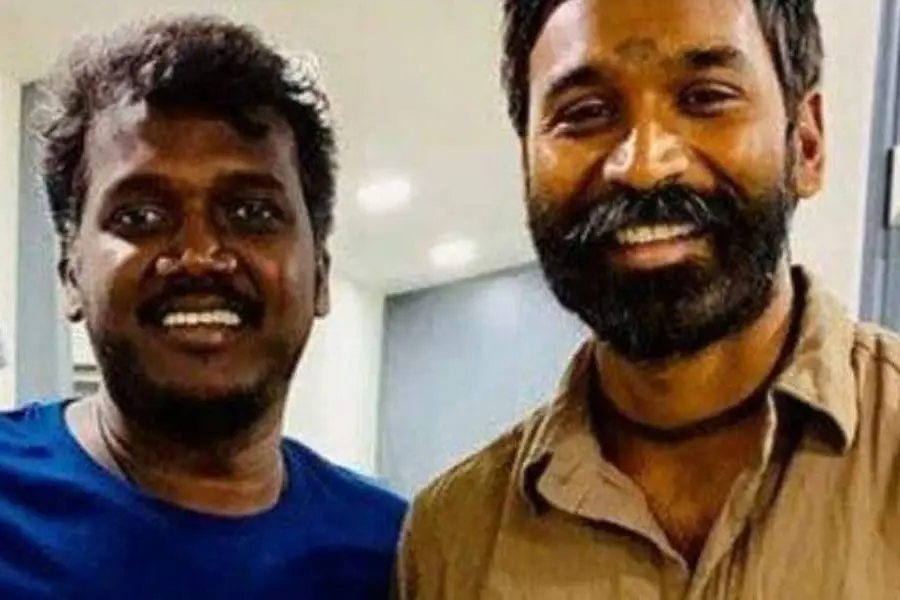 എന്റെ എല്ലാ കഥകളും ചെയ്യാൻ സാധിക്കുന്ന നടൻ; ധനുഷിനെക്കുറിച്ച് മാരി സെൽവരാജ്