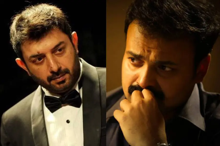 25 വര്ഷങ്ങള്ക്ക് ശേഷം അരവിന്ദ് സ്വാമി മലയാളത്തില്