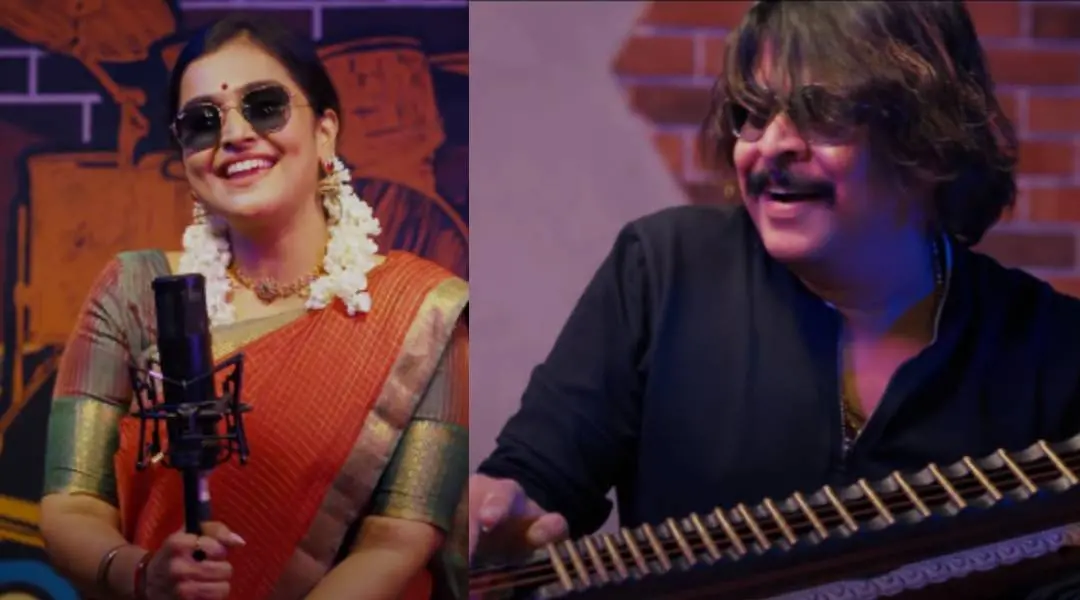 Remya Nambeesan, Rajesh Vaidhya