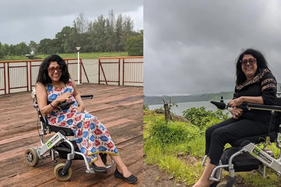 ഈ ചക്രക്കസേരയിൽ പർവീന്ദർ യാത്ര ചെയ്തത് ആറ് വൻകരകൾ, 59 രാജ്യങ്ങൾ
