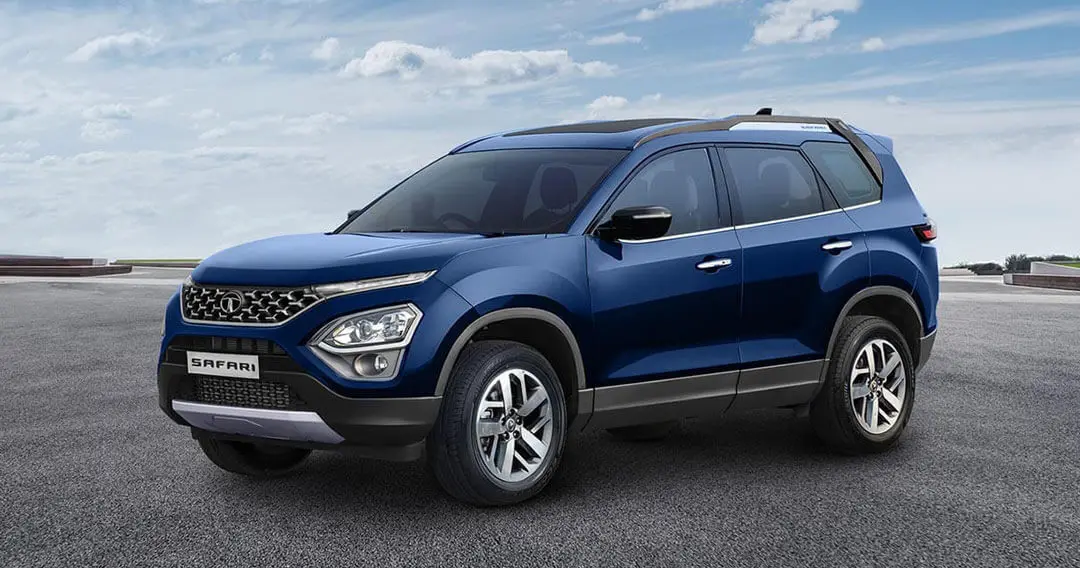 ടാറ്റ സഫാരി | Photo: Tata Motors