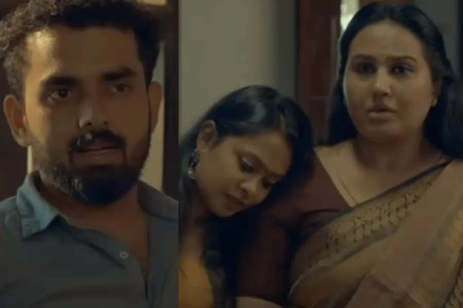 പെണ്ണുകാണലിനിടെ 'സ്ത്രീധനം' ചോദിച്ചാല്; ശ്രദ്ധ നേടി അറേഞ്ച്ഡ് മാര്യേജ്